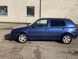 Volkswagen Golf 1995 года за 1 600 000 тг. в Кокшетау – фото 5