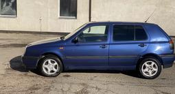 Volkswagen Golf 1995 годаүшін1 600 000 тг. в Кокшетау – фото 5
