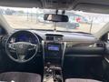 Toyota Camry 2015 года за 8 118 700 тг. в Астана – фото 10