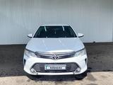 Toyota Camry 2015 годаүшін8 118 700 тг. в Астана
