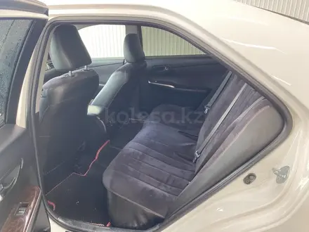 Toyota Camry 2015 года за 8 118 700 тг. в Астана – фото 8