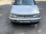 Volkswagen Golf 1997 годаүшін1 700 000 тг. в Шымкент