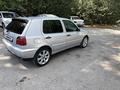 Volkswagen Golf 1997 годаүшін1 700 000 тг. в Шымкент – фото 5