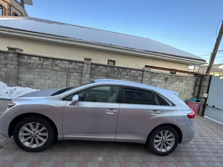 Toyota Venza 2010 года за 10 000 000 тг. в Алматы – фото 3