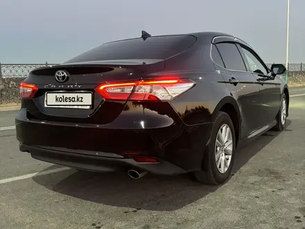 Toyota Camry 2019 года за 12 300 000 тг. в Кызылорда – фото 10