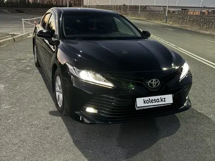 Toyota Camry 2019 года за 12 300 000 тг. в Кызылорда – фото 14