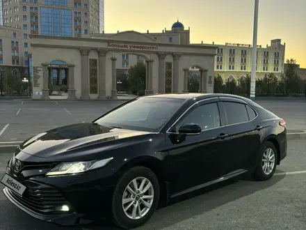 Toyota Camry 2019 года за 12 300 000 тг. в Кызылорда – фото 7