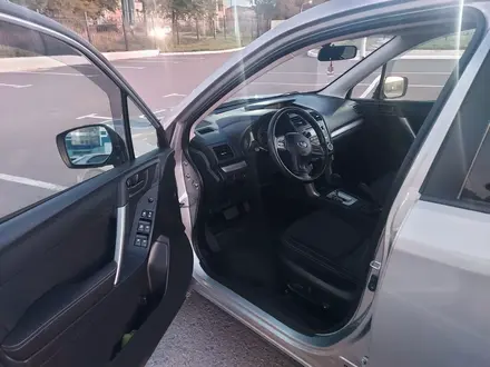 Subaru Forester 2014 года за 8 100 000 тг. в Караганда – фото 23