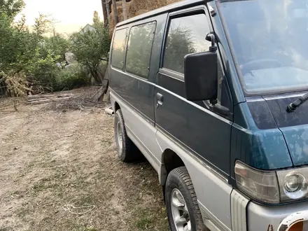 Mitsubishi Delica 1994 года за 900 000 тг. в Шу – фото 2