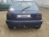 Volkswagen Golf 1994 годаүшін650 000 тг. в Актобе – фото 4