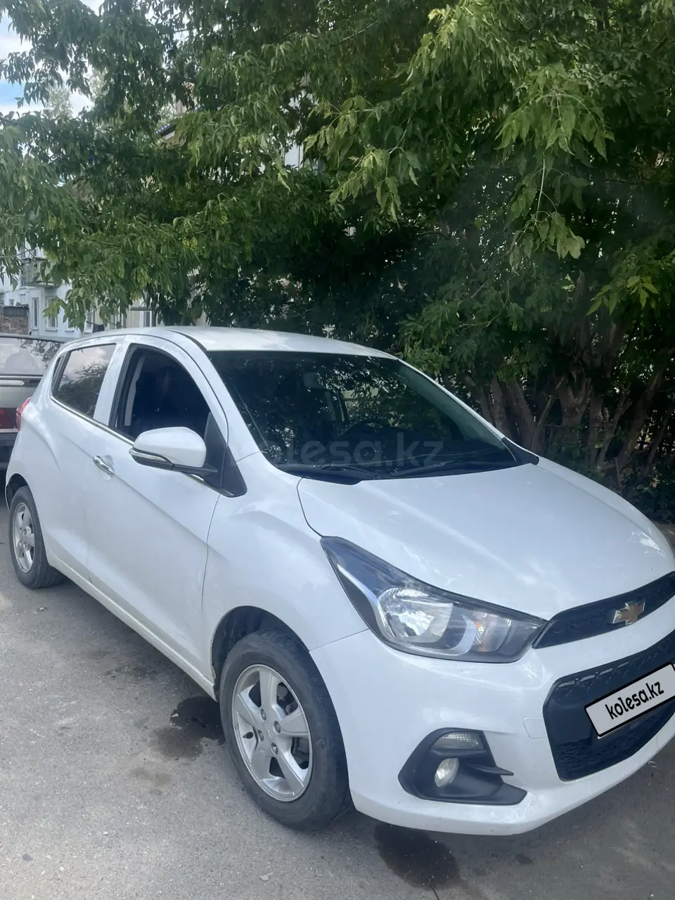 Chevrolet Spark, 2020