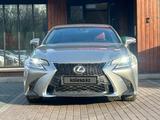 Lexus GS 350 2018 года за 17 000 000 тг. в Алматы – фото 2