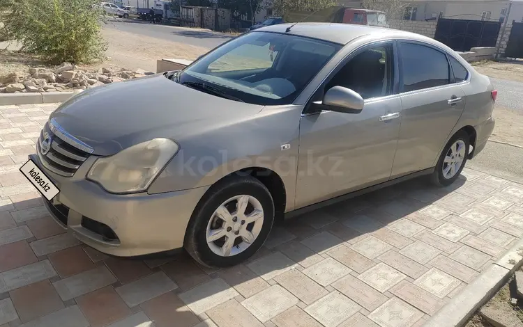 Nissan Almera 2014 годаүшін3 300 000 тг. в Актау