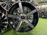 Диски Vossen CV3 r 17*4*100for226 000 тг. в Астана