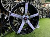 Диски Vossen CV3 r 17*4*100for226 000 тг. в Астана – фото 3