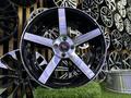 Диски Vossen CV3 R-17*4*100 в наличии Astana за 214 000 тг. в Астана – фото 4