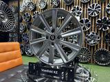 Диски Камрики Графит R16*4*100 в наличии Astana за 173 000 тг. в Астана – фото 3