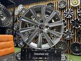 Диски Камрики Графит R16*4*100 в наличии Astana за 173 000 тг. в Астана – фото 4