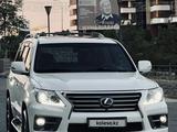 Lexus LX 570 2014 годаүшін25 000 000 тг. в Алматы
