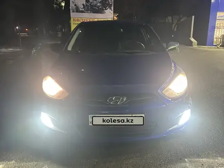 Hyundai Accent 2013 года за 5 800 000 тг. в Алматы – фото 2