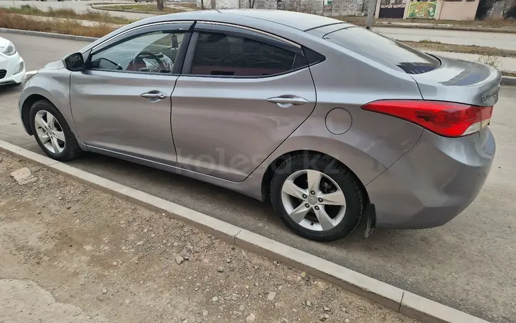 Hyundai Elantra 2013 годаүшін6 000 000 тг. в Караганда