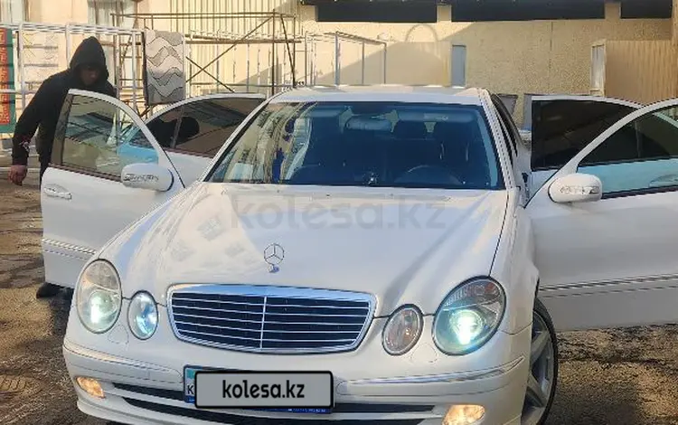 Mercedes-Benz E 320 2003 годаfor6 000 000 тг. в Алматы