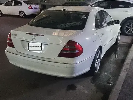 Mercedes-Benz E 320 2003 года за 6 000 000 тг. в Алматы – фото 2