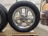 Комплект диски с шинами BRIDGESTONE WIINDOM 21 RESTAIL за 280 000 тг. в Алматы – фото 2