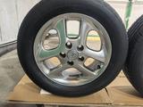 Комплект диски с шинами BRIDGESTONE WIINDOM 21 RESTAIL за 280 000 тг. в Алматы – фото 5