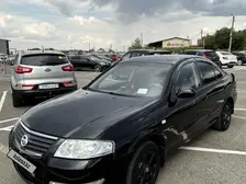 Nissan Almera Classic, 2007