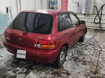 Toyota Starlet 1995 года за 1 200 000 тг. в Экибастуз – фото 2