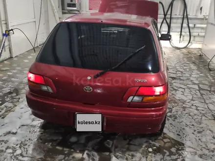 Toyota Starlet 1995 года за 1 200 000 тг. в Экибастуз – фото 9