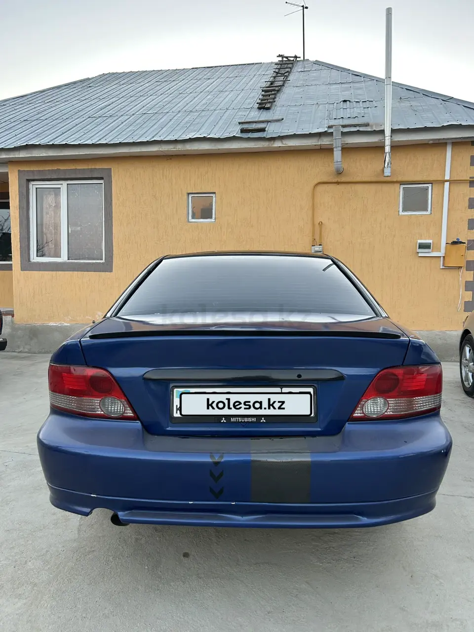 Mitsubishi Galant, 1998
