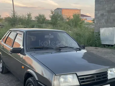 ВАЗ (Lada) 21099 1993 года за 820 000 тг. в Экибастуз – фото 2