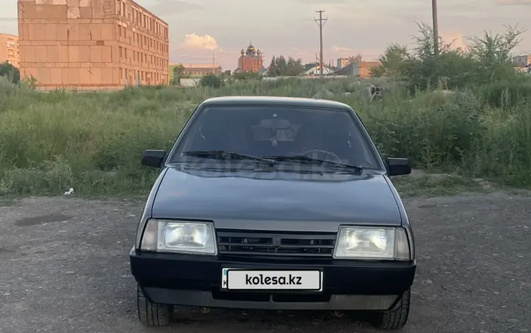 ВАЗ (Lada) 21099 1993 года за 820 000 тг. в Экибастуз