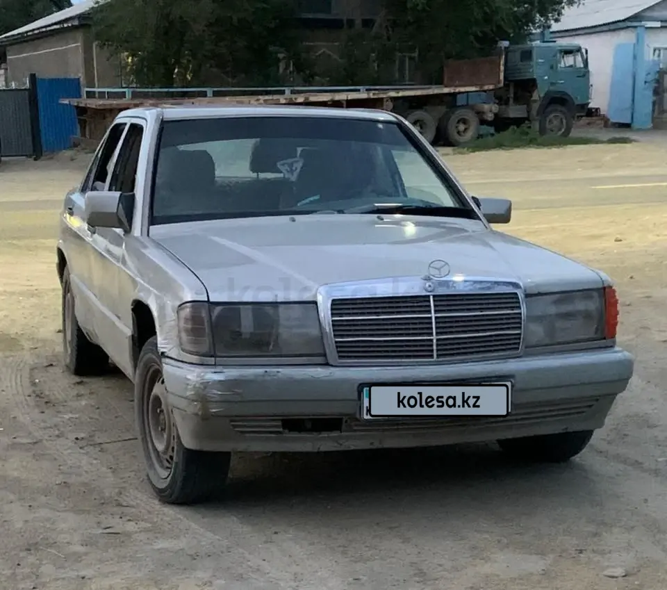 Mercedes-Benz 190, 1993