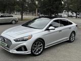 Hyundai Sonata 2018 года за 10 900 000 тг. в Шымкент – фото 2