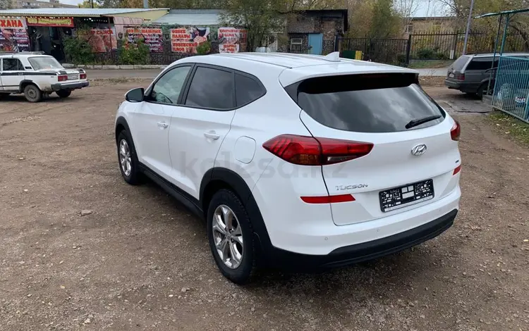 Hyundai Tucson 2020 годаүшін12 000 000 тг. в Караганда