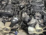 Двигатель Мотор Коробки АКПП 2UZVVT-I объём 4, 7 Toyota Тойота за 1 350 000 тг. в Алматы