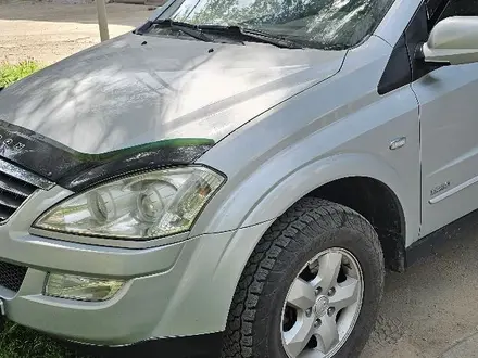 SsangYong Kyron 2013 года за 5 200 000 тг. в Алматы – фото 2