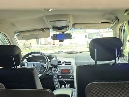 SsangYong Kyron 2013 года за 5 200 000 тг. в Алматы – фото 11