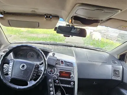 SsangYong Kyron 2013 года за 5 200 000 тг. в Алматы – фото 13
