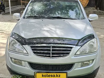 SsangYong Kyron 2013 года за 5 200 000 тг. в Алматы