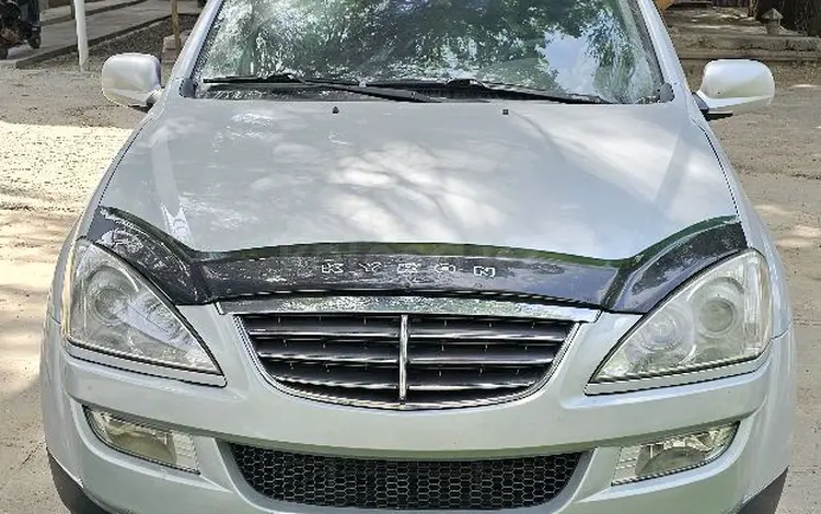 SsangYong Kyron 2013 года за 5 200 000 тг. в Алматы