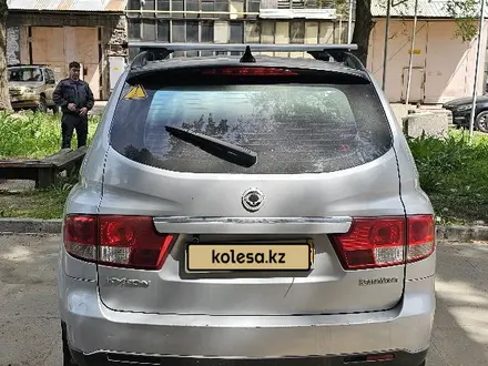 SsangYong Kyron 2013 года за 5 200 000 тг. в Алматы – фото 4