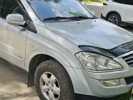 SsangYong Kyron 2013 года за 5 200 000 тг. в Алматы – фото 7
