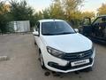 ВАЗ (Lada) Granta 2190 2019 годаүшін4 150 000 тг. в Уральск – фото 2