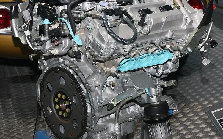 Двигатель на lexus gs300-is250 (3-4gr-fse) за 500 000 тг. в Астана
