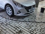 Hyundai Accent 2021 года за 7 000 000 тг. в Аркалык – фото 2