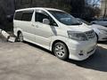 Toyota Alphard 2005 года за 8 500 000 тг. в Алматы